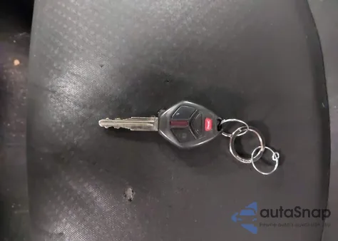 2015 Mitsubishi Outlander Sport Es из США, поврежденный, VIN 4A4AP3AU7FE053642